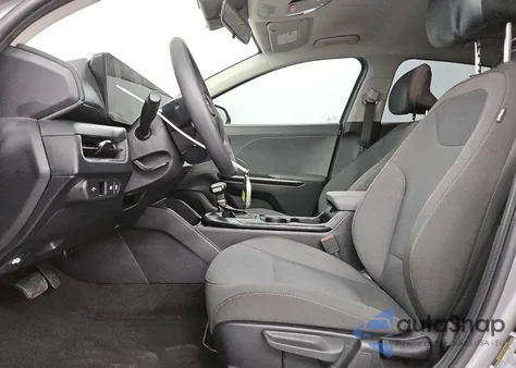 2025 Kia K4 Lx from USA, damaged, VIN 3KPFT4DE2SE026625